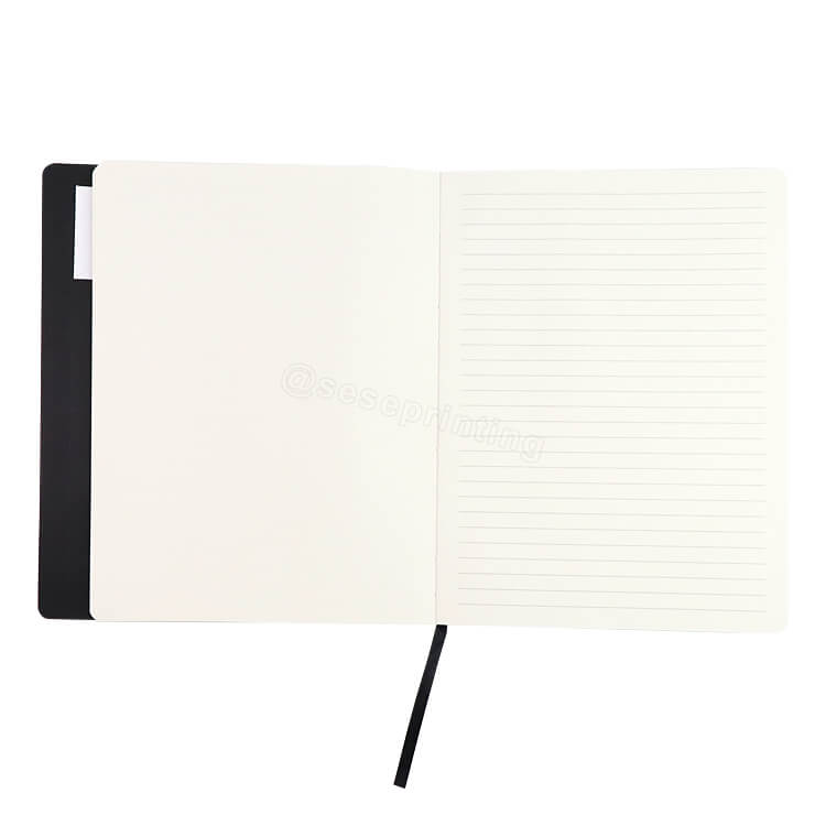 Paper Cover Notebook Student Notes Diary Book Customizable Journal