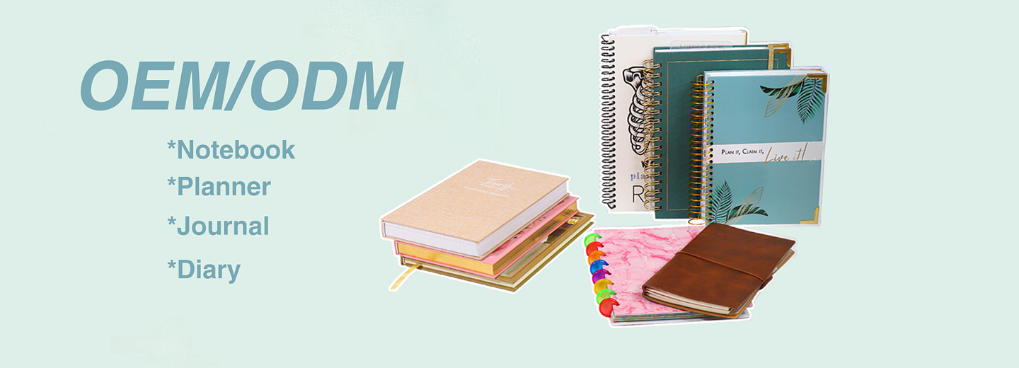 Custom Journal/Planner/Notebook Printing