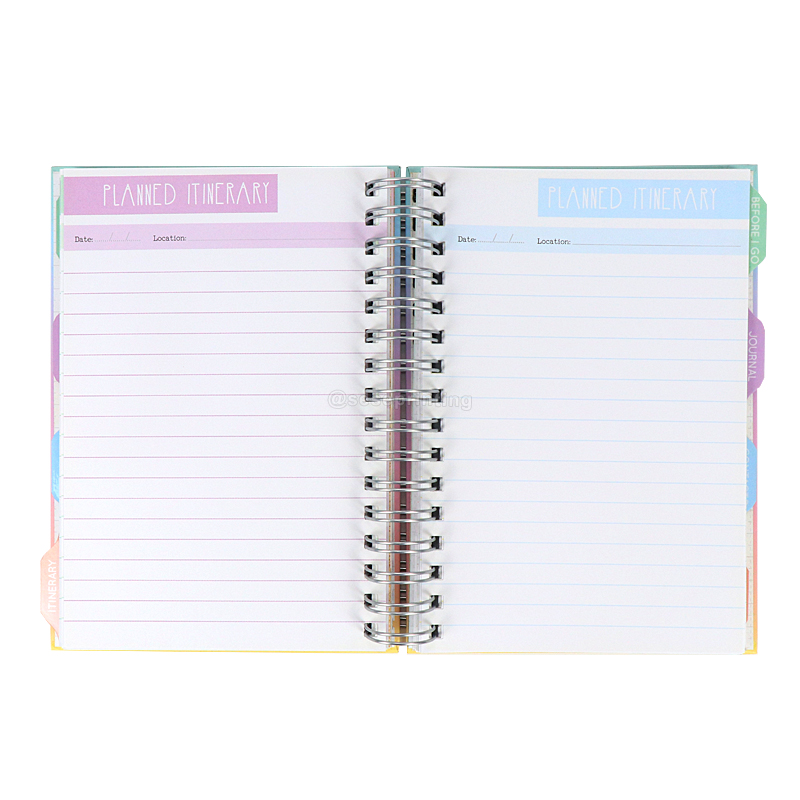 Journal Printing Custom Budget Planner Finance Monthly Organizer