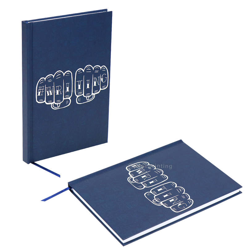 Personalized Custom Journal Diary Hardcover Notebook Printing