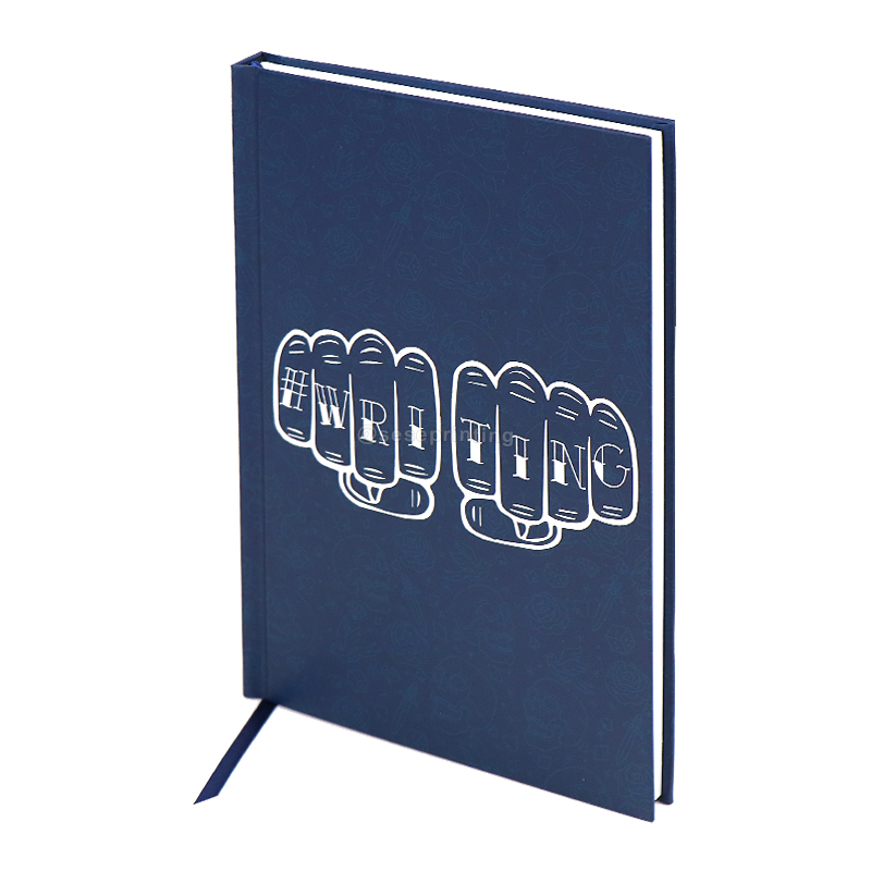 Personalized Custom Journal Diary Hardcover Notebook Printing