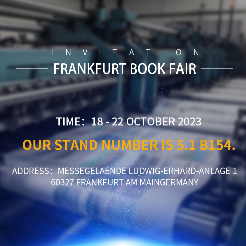 2023 Frankfurt Book Fair