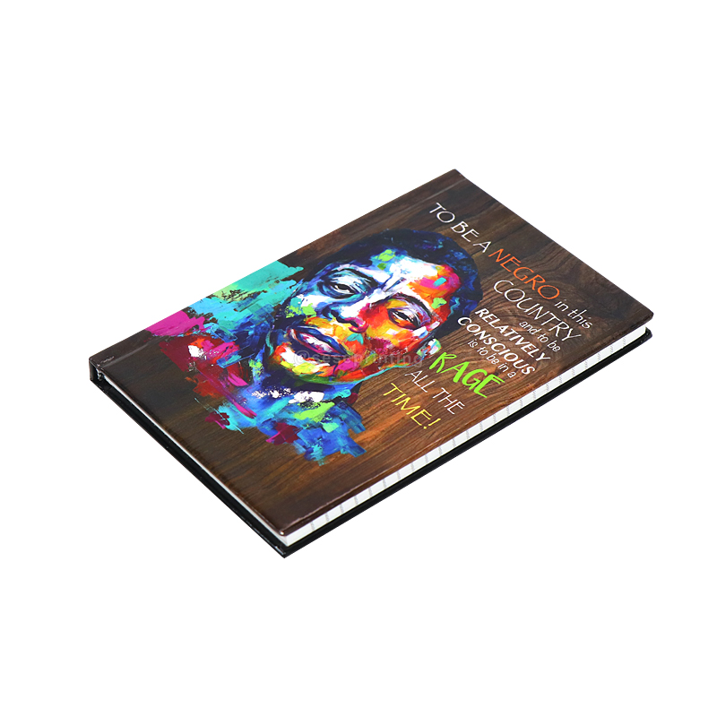 Printing Hardcover Diary Notebook A5 Customized Journal