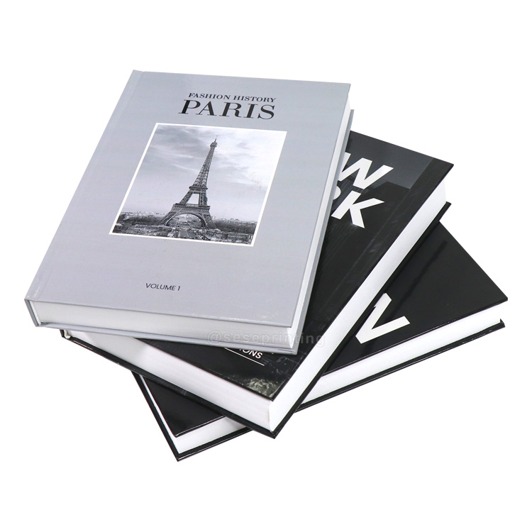 What is the ideal type of book for your coffee table?