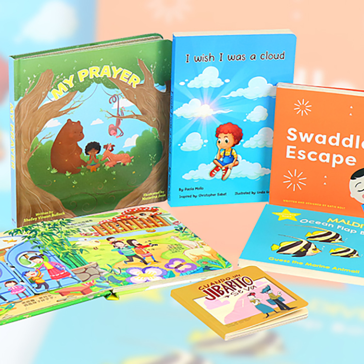 Crafts/Accessories for Cardboard Book