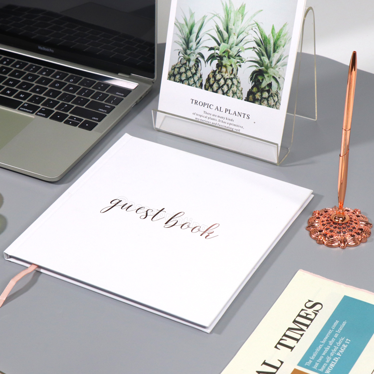 Wedding Guest Books | Vow Books | Guestbook-SESE Printing