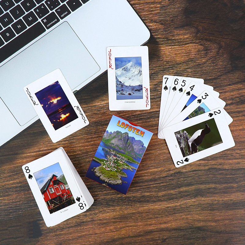 Custom Poker Cards | Elevate Your Card Game