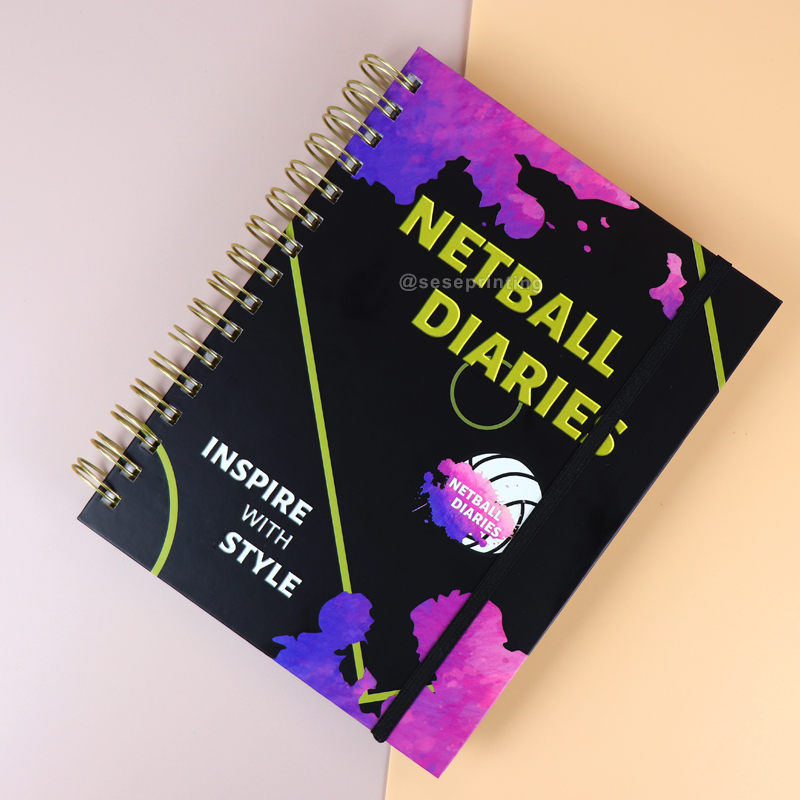 Make Every Day Special with a Personalized Custom Diary