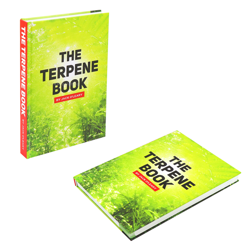 Printed Book Hardcover From SESE Printing