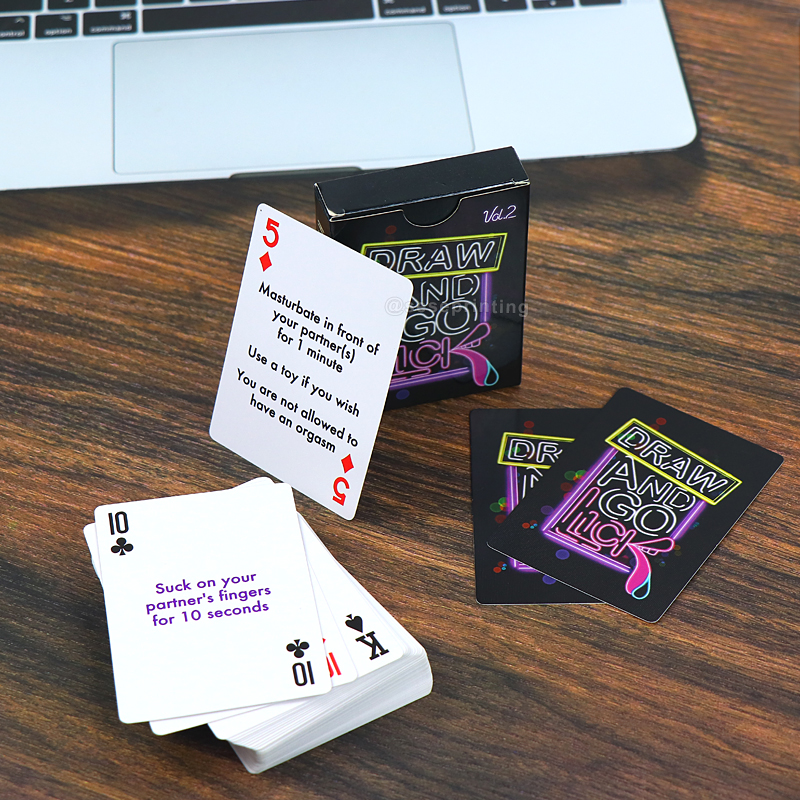 Make Your Own Card Game