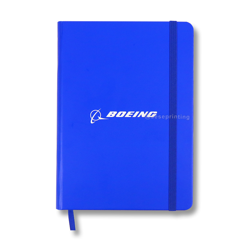 Customized Notebook A5 Diary Hardcover Journal Manufacturer