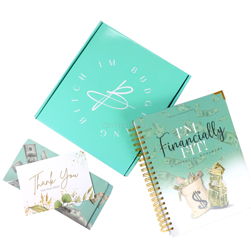 Custom Budget Planner Printing for Effective Financial Management