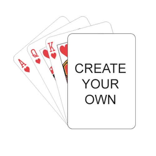 How to Print Your Own Card Game by Sese Printing Company?
