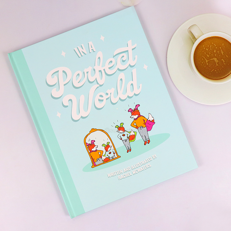 Hardcover Kids Story Books Custom Children Books Printing