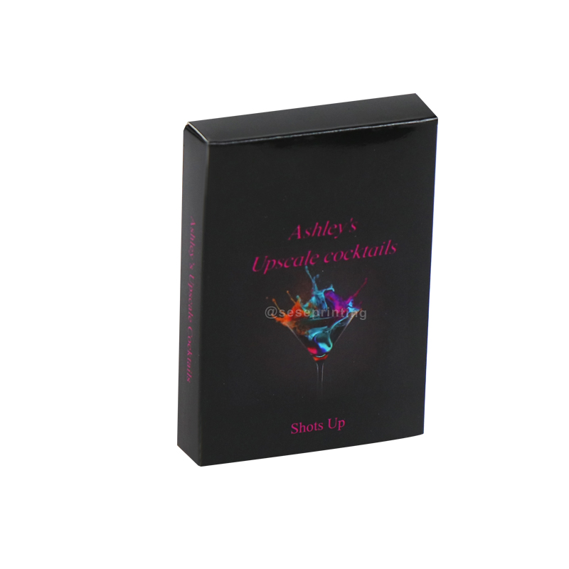 Custom Printing Couple Card Games Date Night Adult Drinking Cards