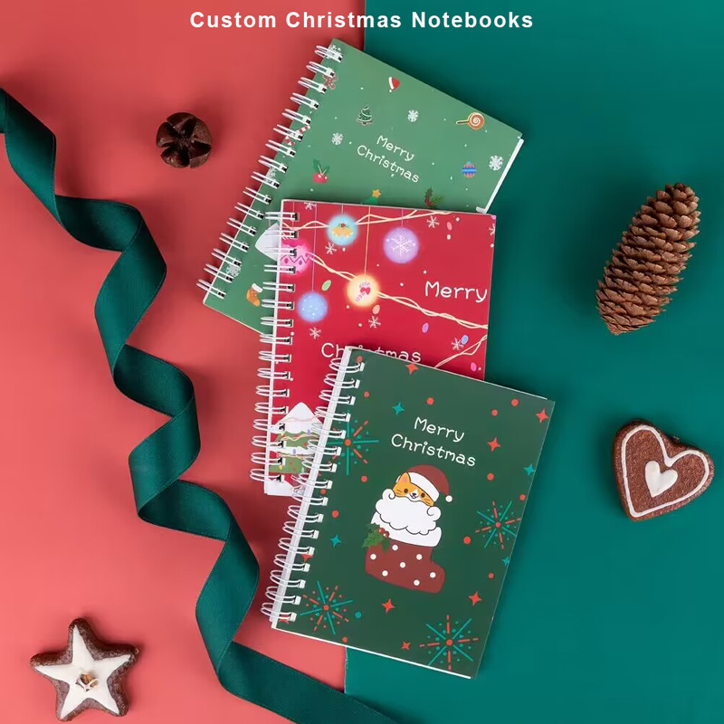 What Suppliers of Paper Notebooks Can Do for Christmas?