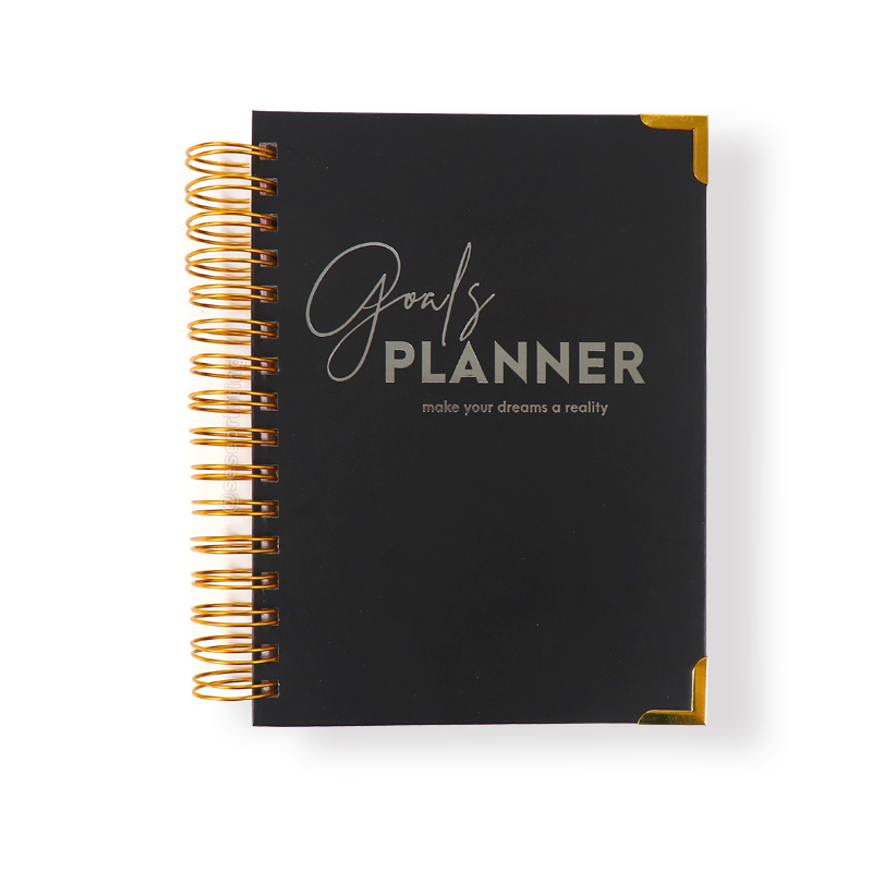 Journal Custom Printing Notebook Schedule Weekly Goal Planner
