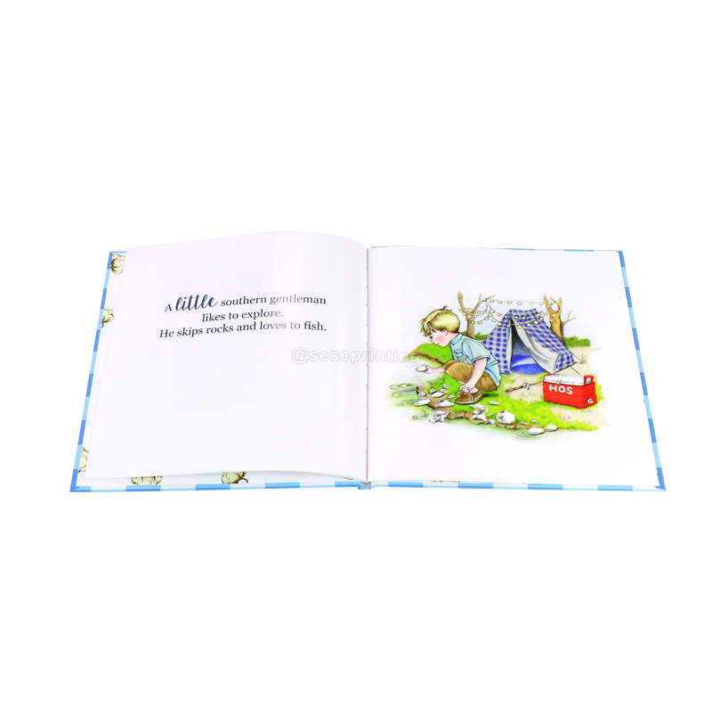 Printing Your Own Children Book China Educational Story Book