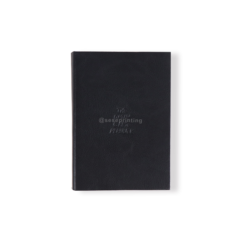 Personalized Daily Game Planner Printing Leather Diary Notebook