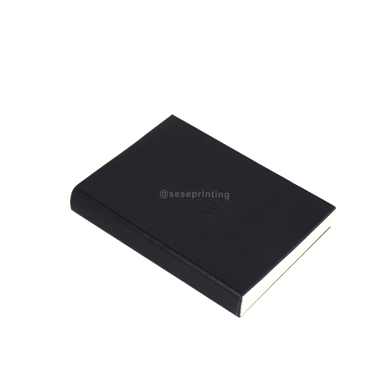 Personalized Daily Game Planner Printing Leather Diary Notebook