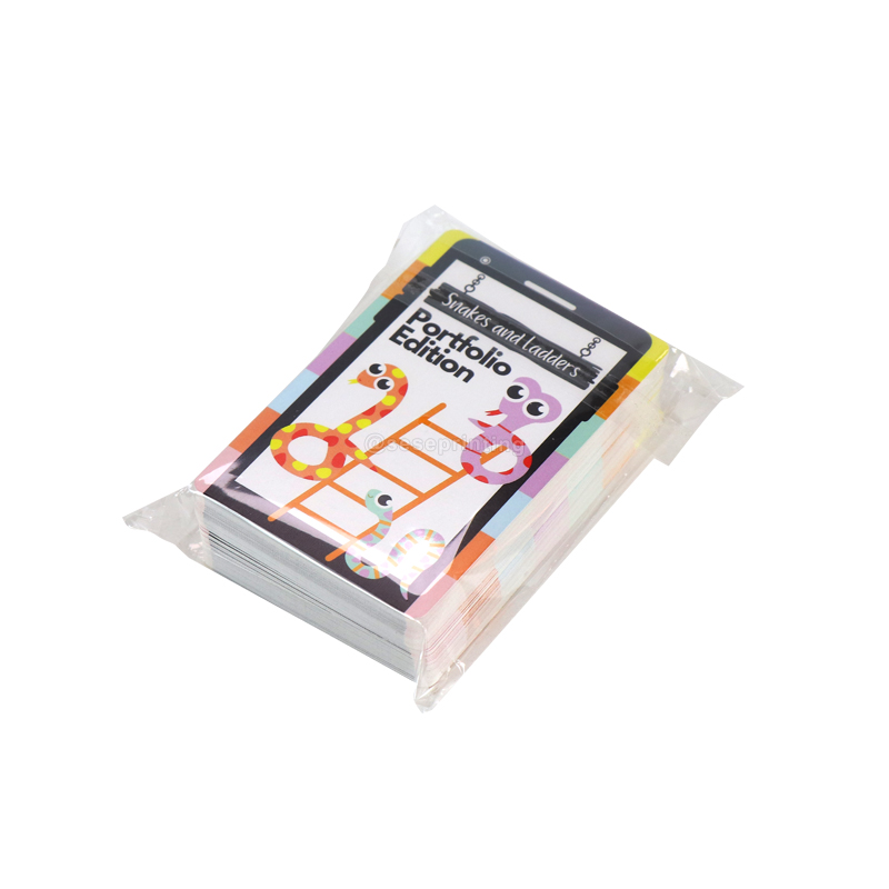 Custom Children Memory Board Games Cards Printing Flashcards