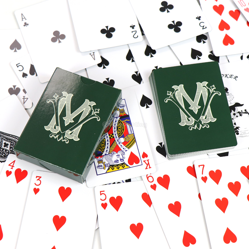 Manufacturer Adult Party Game Card Create Playing Card Printing