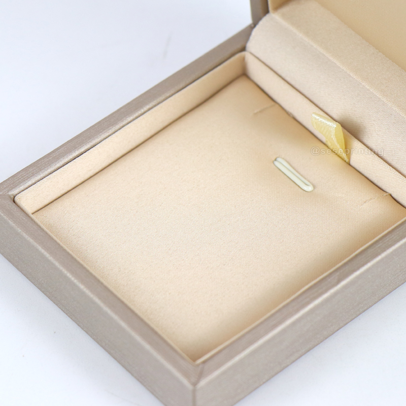 Necklace Earring Luxury Jewelry Packaging Gift Boxes Printing