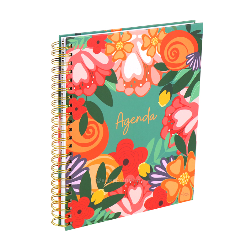 Create Dateless Diary Notebook Printing Budget Planner Agenda