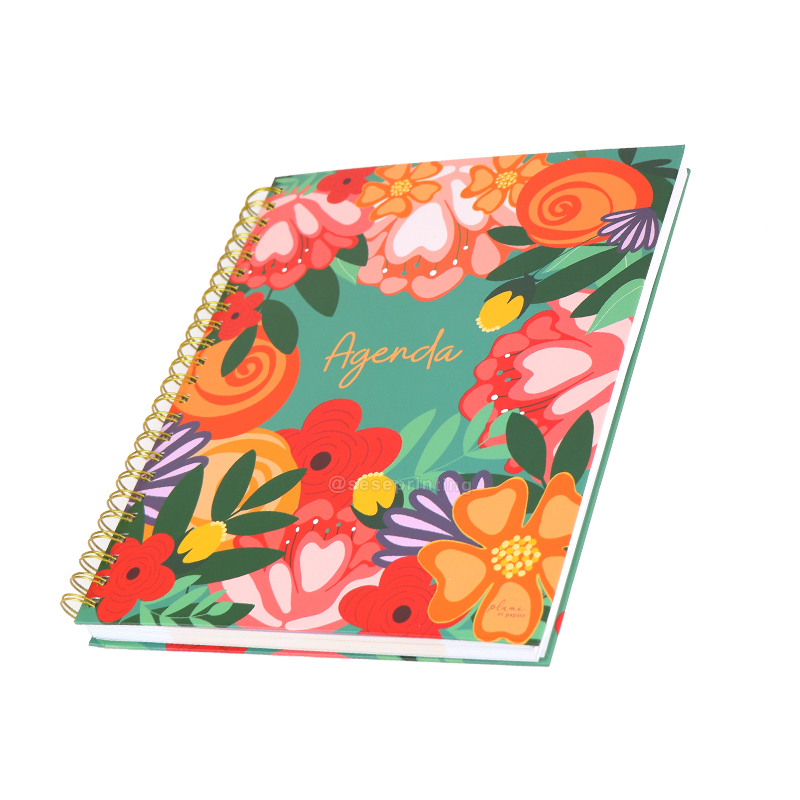 Create Dateless Diary Notebook Printing Budget Planner Agenda