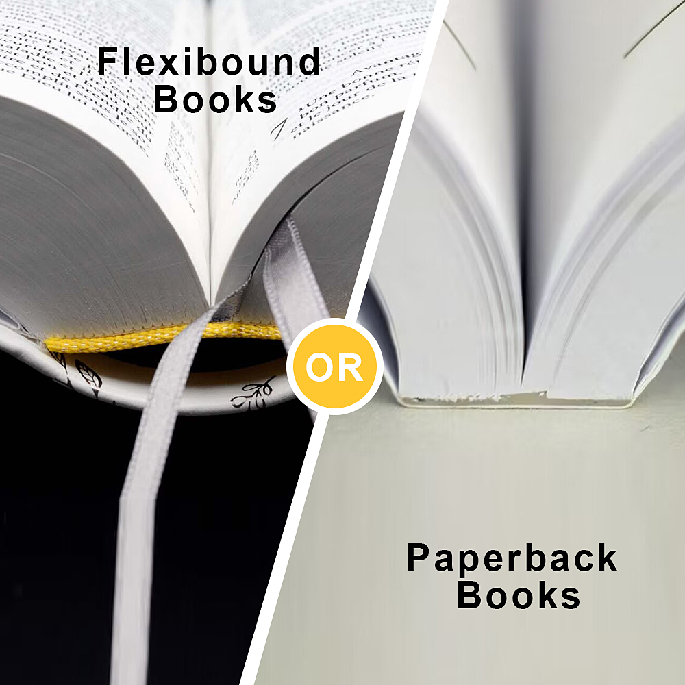 Which Option Is More Durable - Flexibound or Paperback?