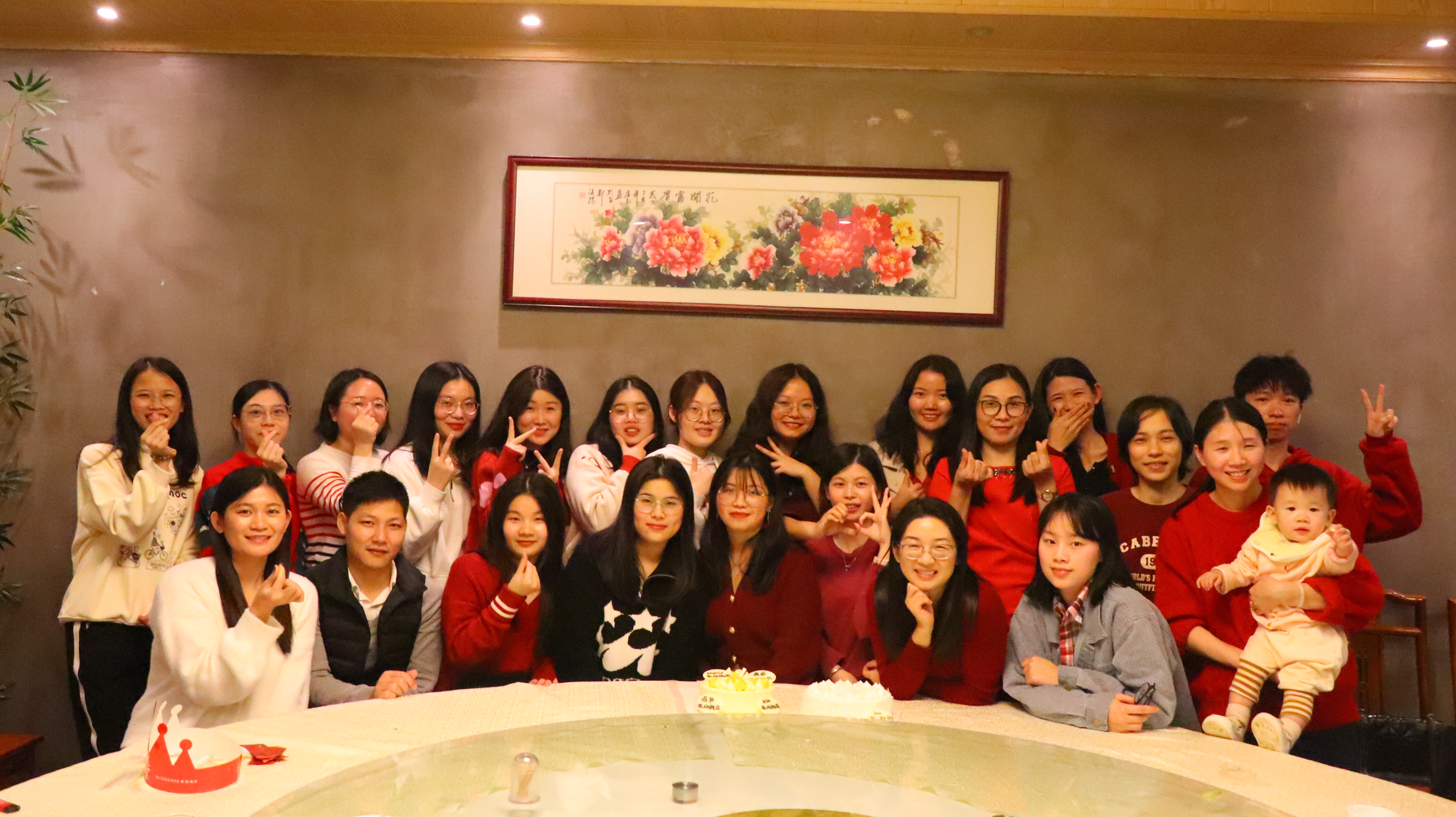 Guangzhou Sese Printing Company 2024 Annual Trip in Harbin