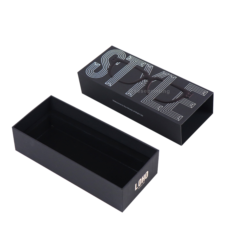 Printed Pull Out Sleeve Gift Box Sliding Drawer Box Packaging
