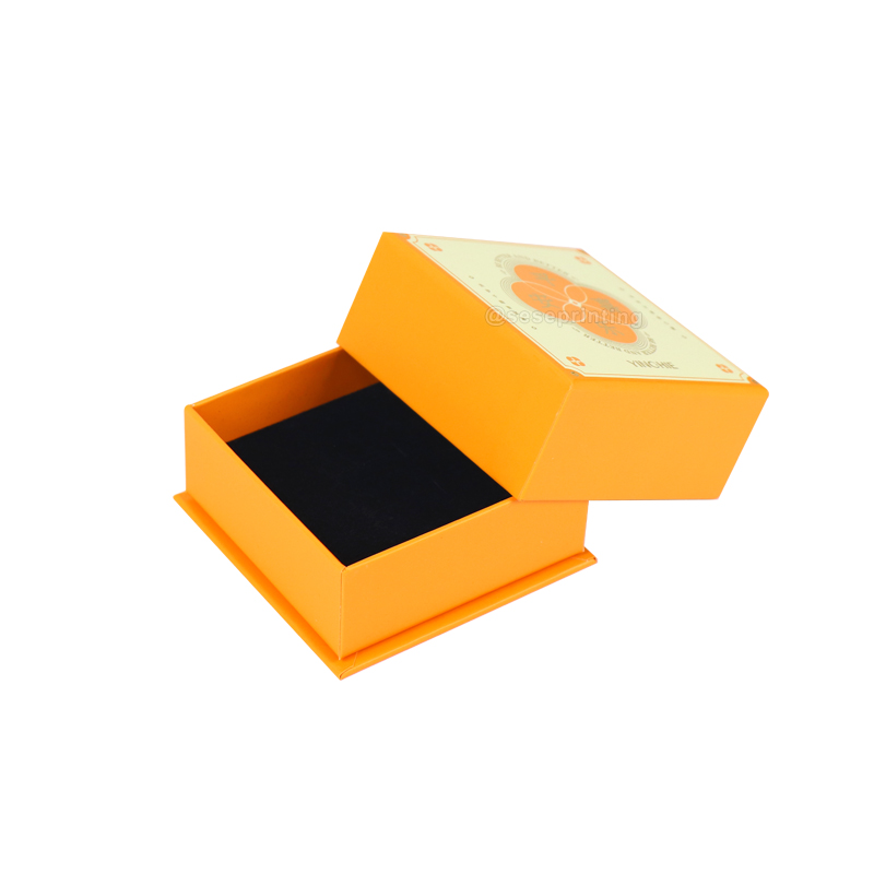 Luxury Jewelry Packaging Gift Box Printing Lid and Base Paper Box