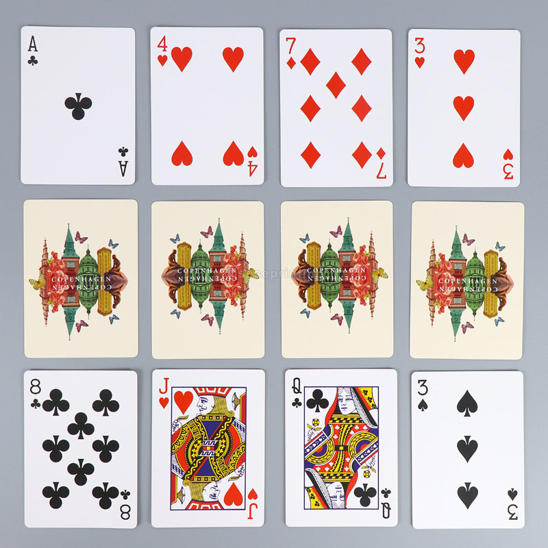 Design Your Own Playing Card Game Custom Printing Poker Cards