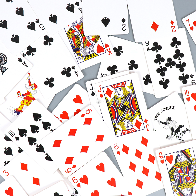 Design Your Own Playing Card Game Custom Printing Poker Cards