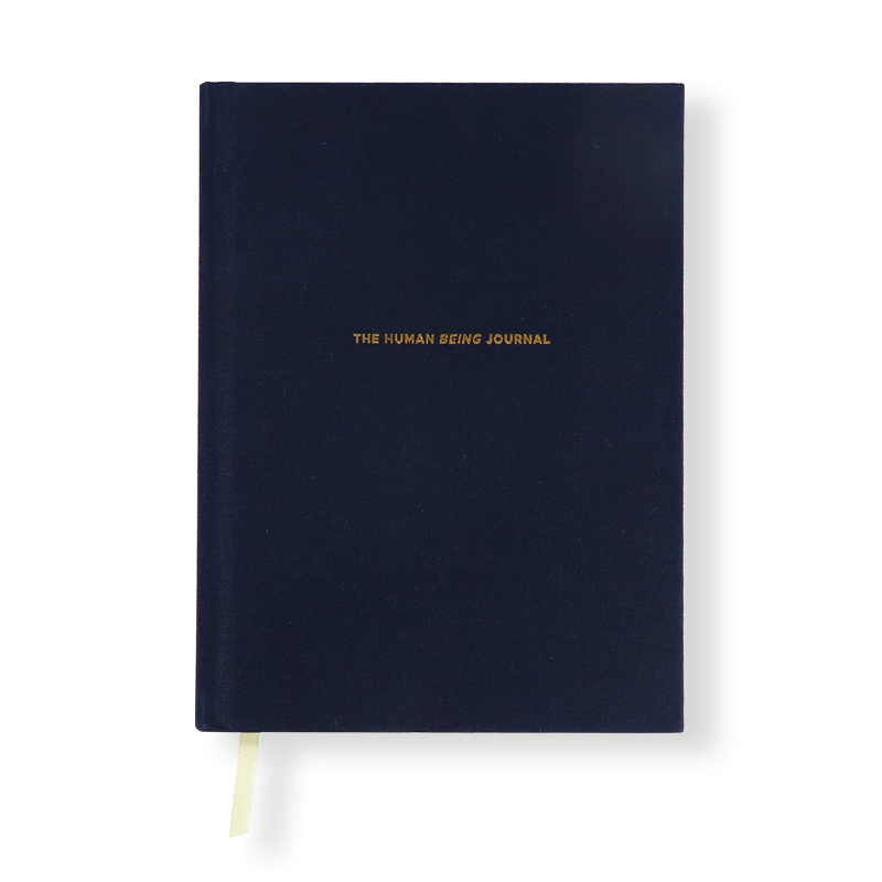 Custom Diary Journal Fabric Cloth Hardcover A5 Notebooks Printing