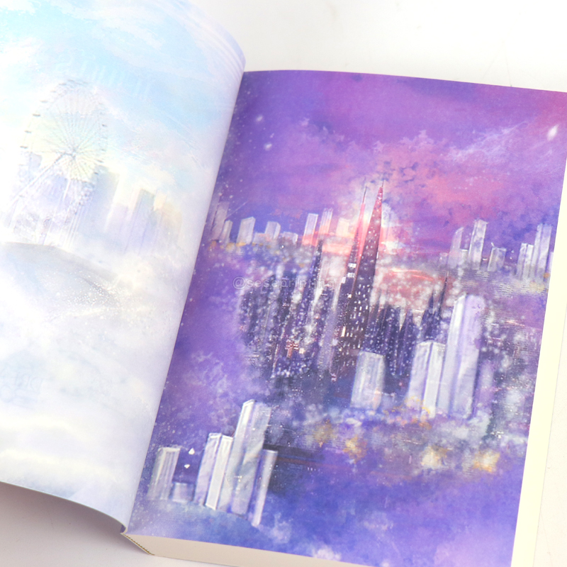 Design Your Own Book Printed Full Color Interior Paperbacks Book