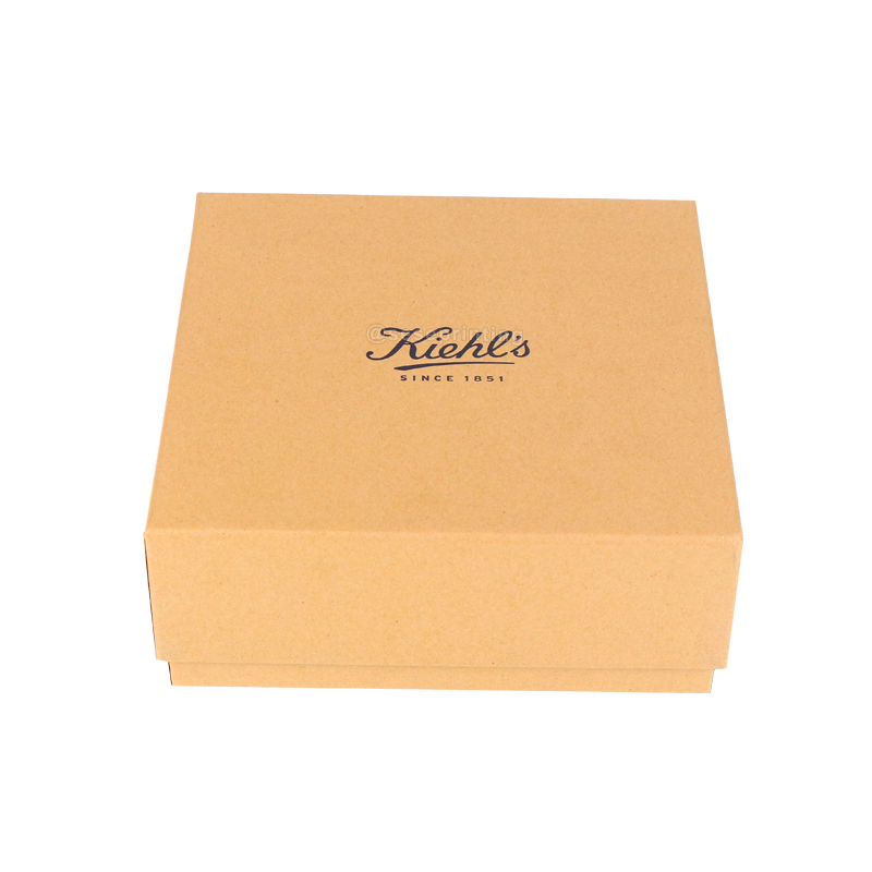 Paperboard Lid and Base Box Printing Rigid Gift Box Packaging