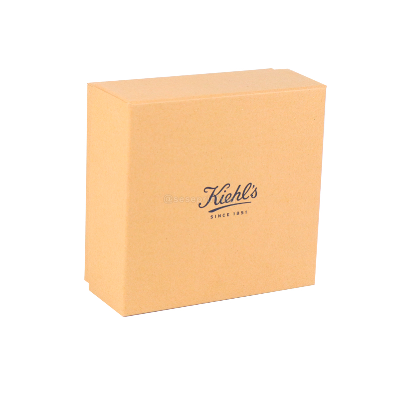 Paperboard Lid and Base Box Printing Rigid Gift Box Packaging