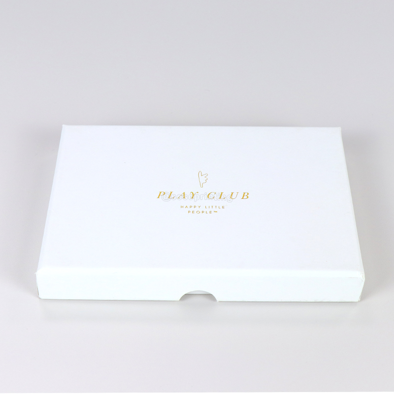 Luxury Rigid Packaging Gift Box Custom Lid and Base Box Printing