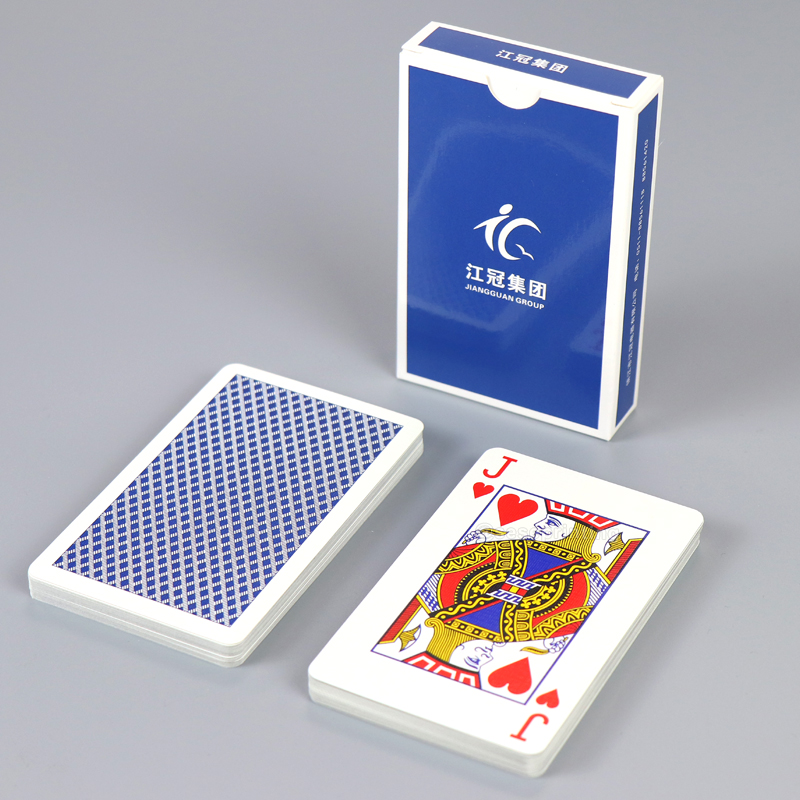 Factory Custom Card Deck Printed Playing Cards for Adult