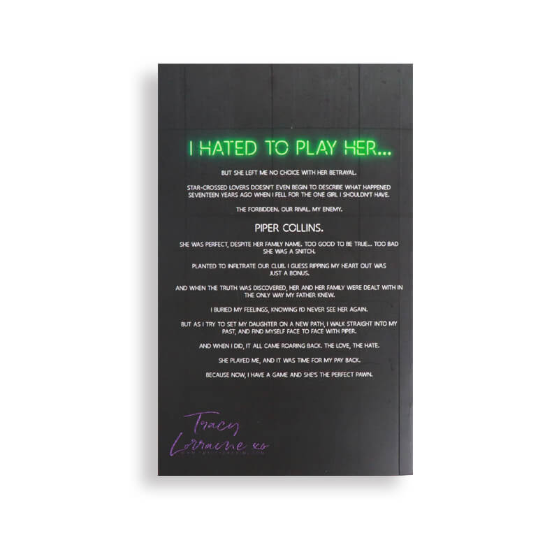 Creating Special Edition Paperback Book Printed with Sprayed Edges