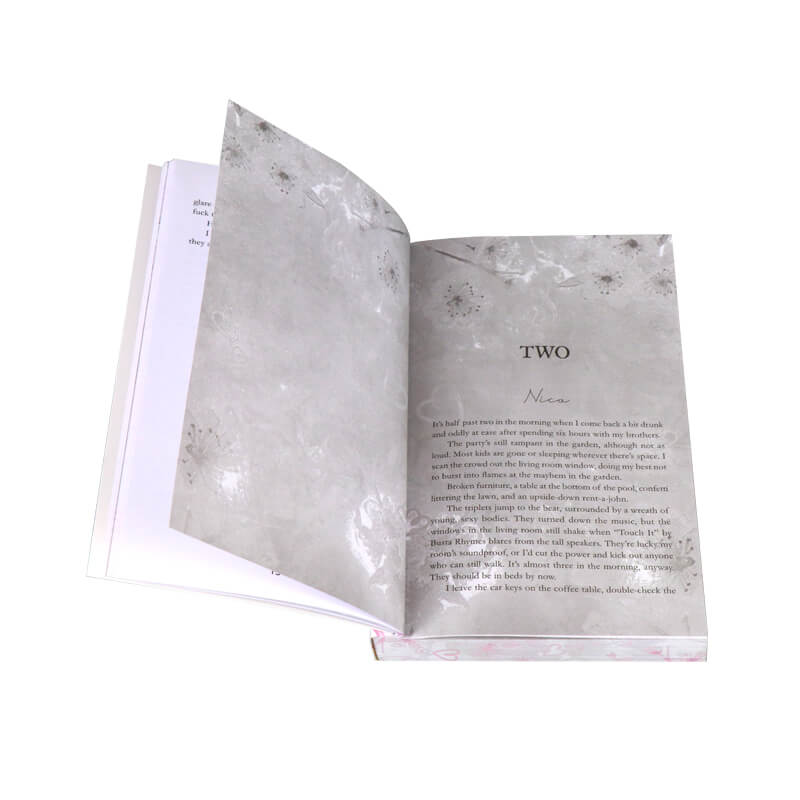 Special Editions Paperback Books with Foiling and Sprayed Edges