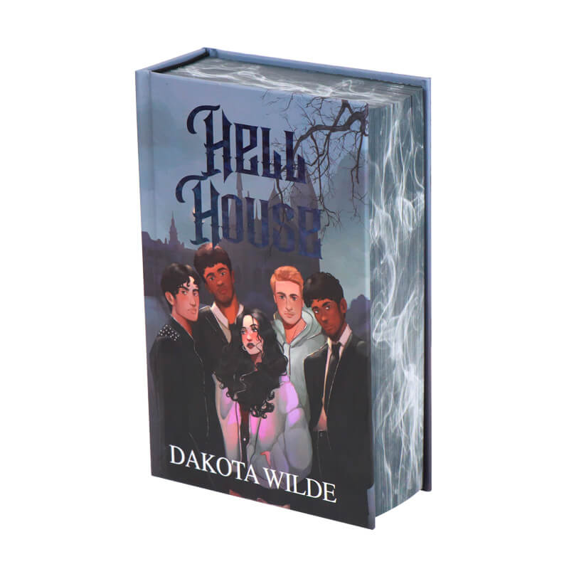 Create a Timeless Masterpiece with Our Special Edition Hardback Book Printing!