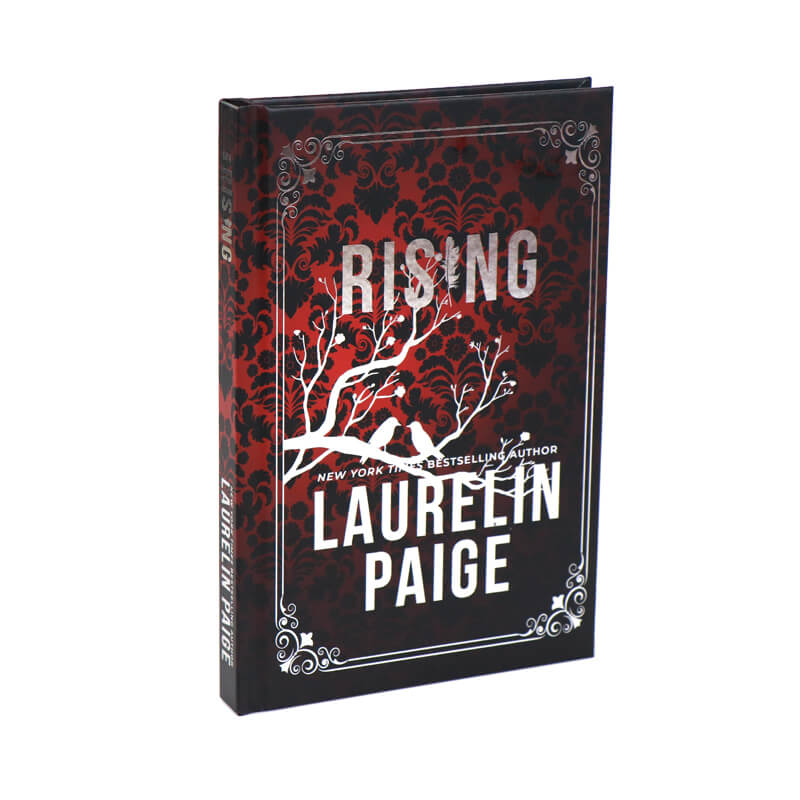 Creating Special Editions of My Book with Foil on Cover and Sprayed Edges