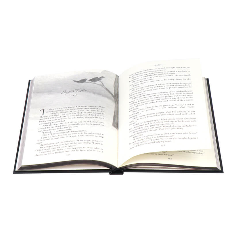 Creating Special Editions of My Book with Foil on Cover and Sprayed Edges