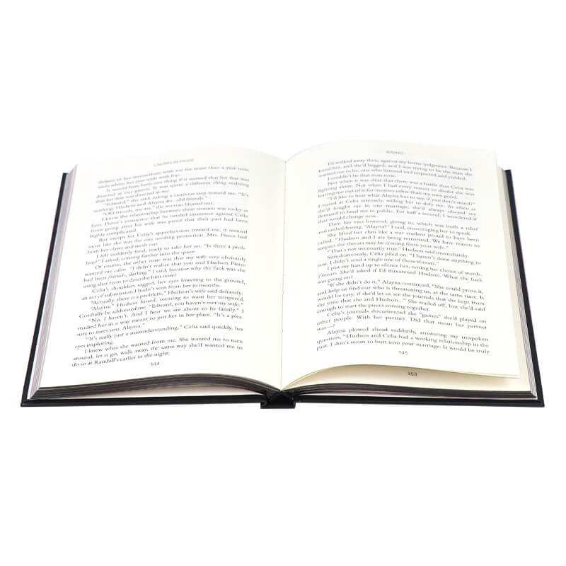 Creating Special Editions of My Book with Foil on Cover and Sprayed Edges