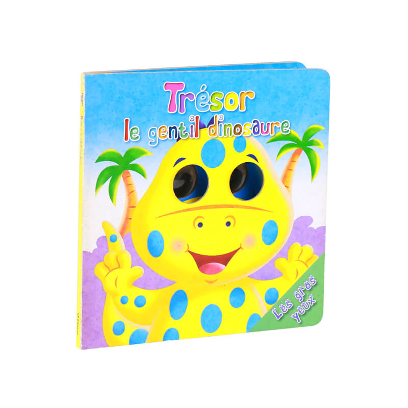 Custom Kids Board Book Printing – Durable, Fun, and Full of Stories!