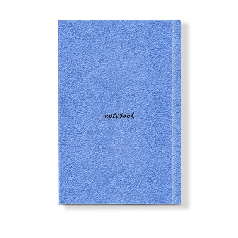 Custom Leather Hardcover Composition Journal Notebook for Students
