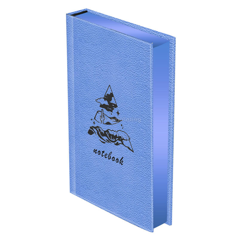 Custom Leather Hardcover Composition Journal Notebook for Students